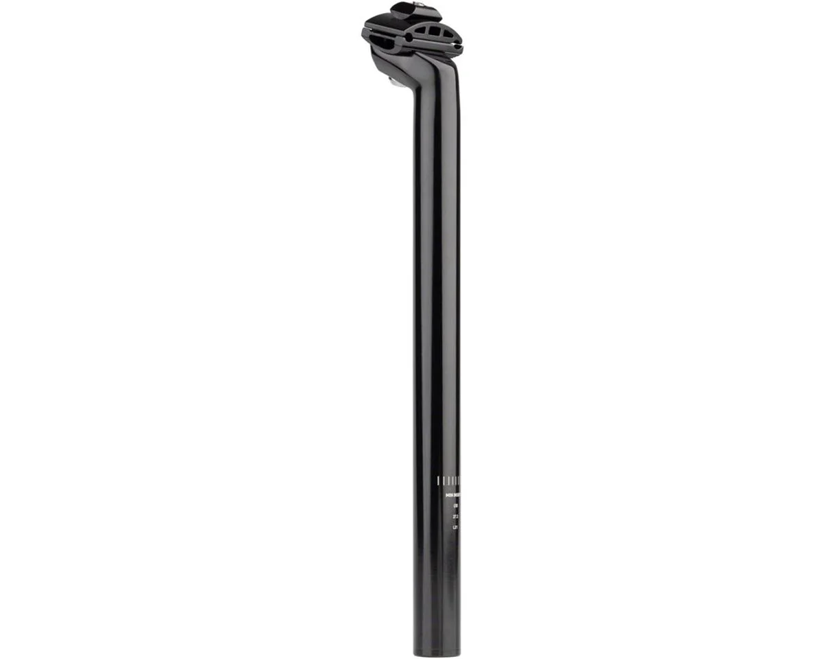 MSW Dimension Seatpost (Black) (27.2mm) (350mm) (23mm Offset)